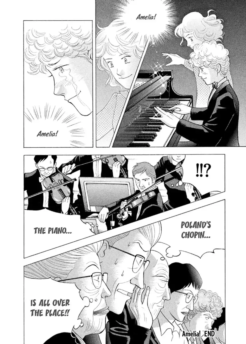 Piano no mori Chapter 224 29